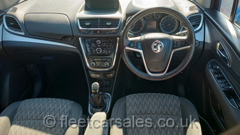 mokka tech line drivers view